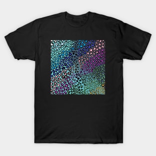 cheetah pattern T-Shirt